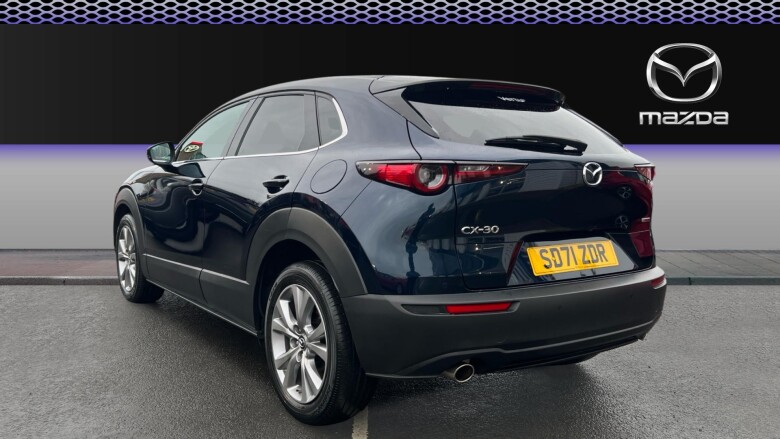 Mazda Cx-30 2.0 e-Skyactiv G MHEV GT Sport 5dr Petrol Hatchback